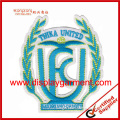 logo embroidery patches,china embroidery patches,adhesive embroidery logo patch